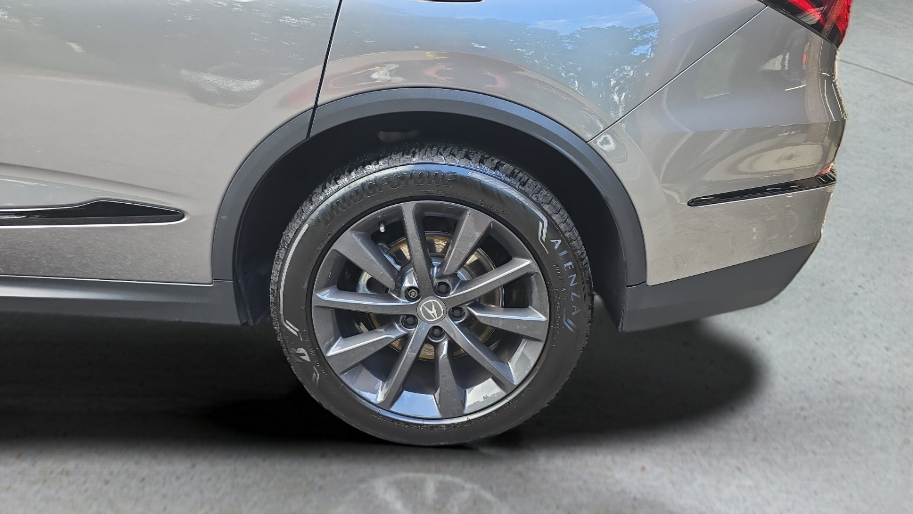 Certified Used 2026 Liquid Carbon Metallic Acura SH-AWD w/A-Spec Package image 60