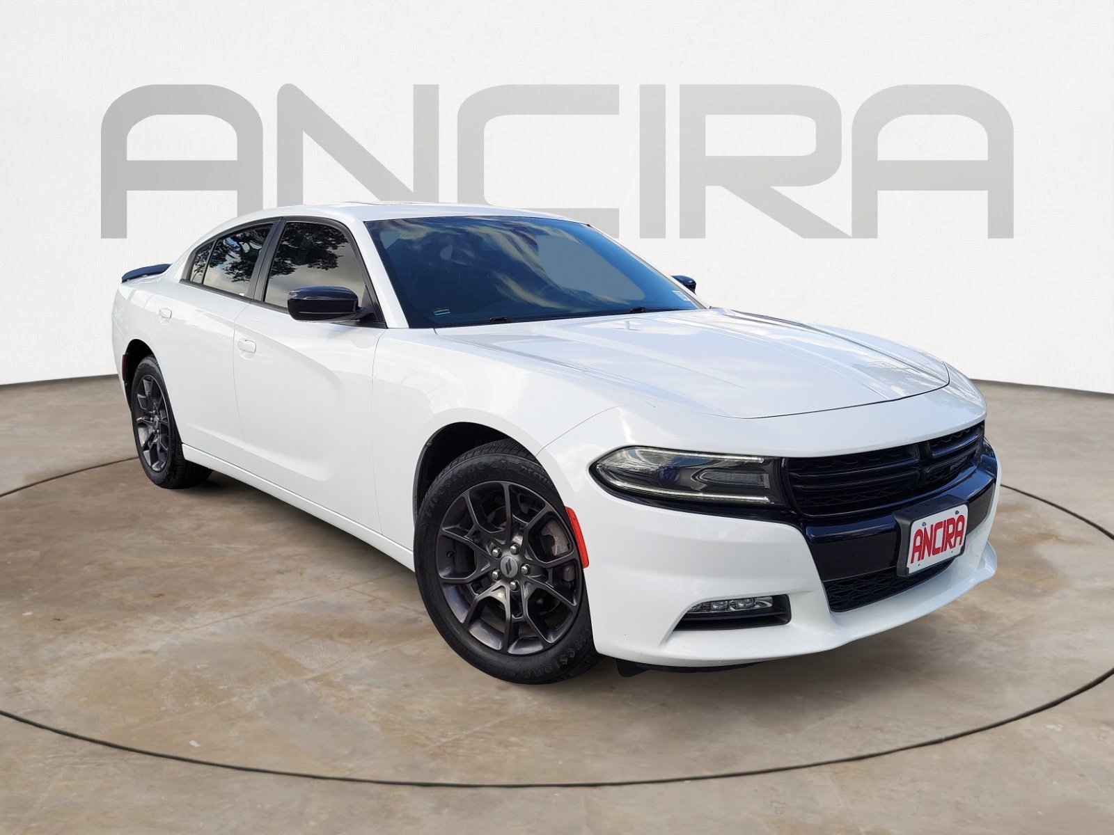 Used 2018 White Knuckle Clearcoat Dodge GT image 4
