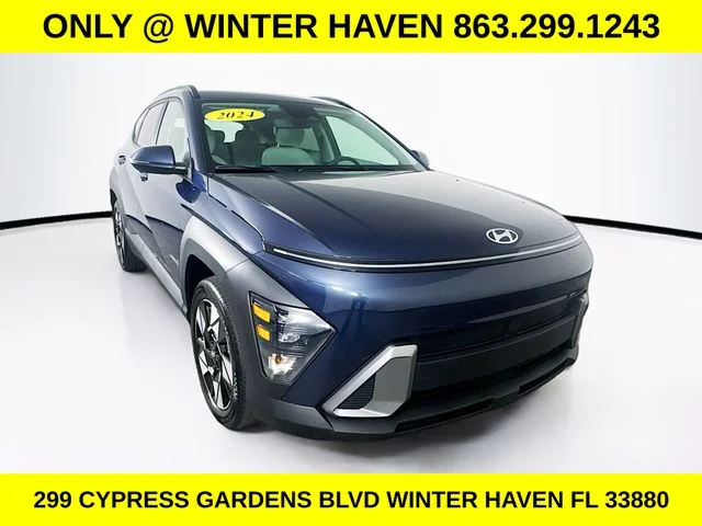 2025 Hyundai Kona SEL