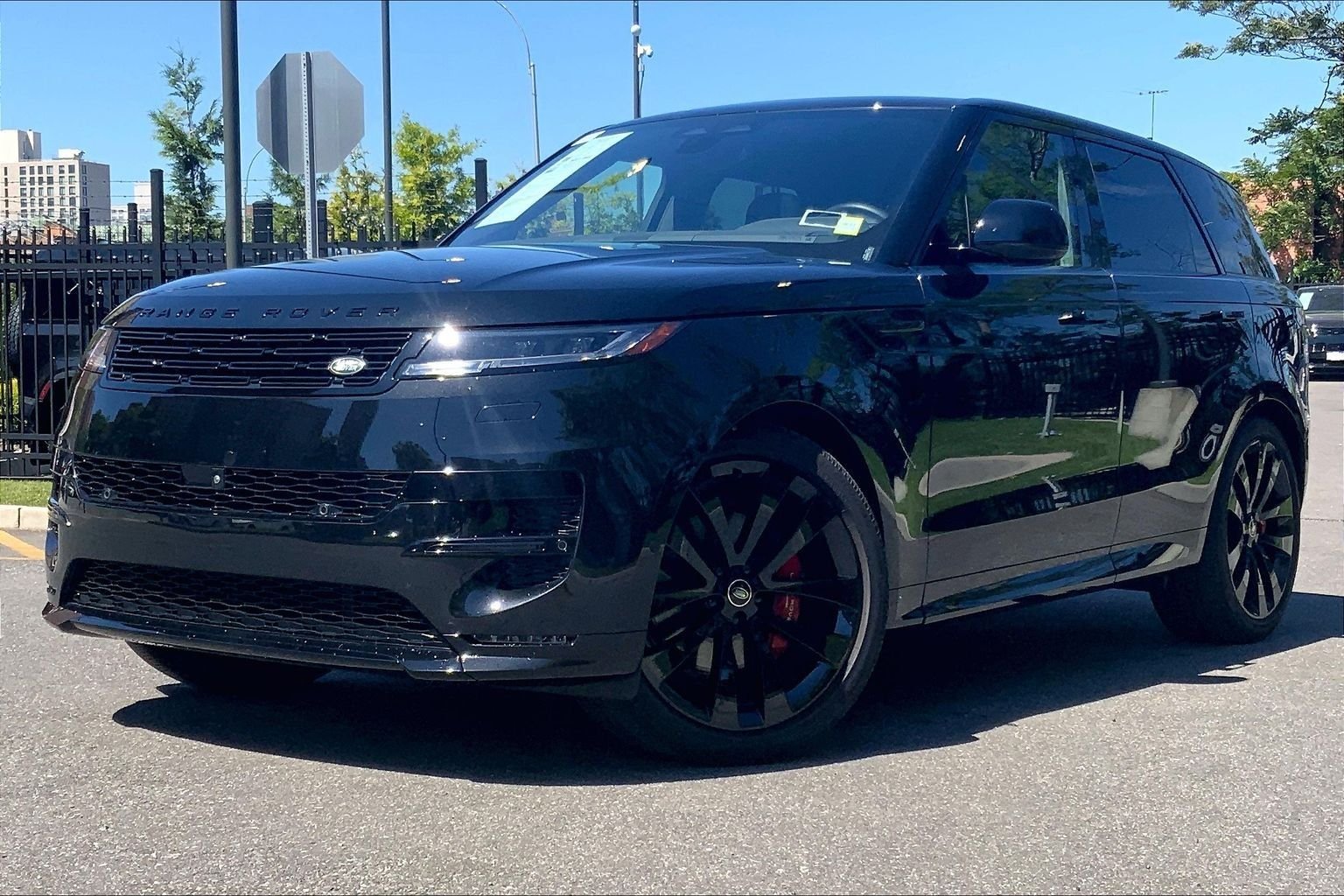 2025 Land Rover Range Rover Sport P400 MHEV Dynamic SE's photo