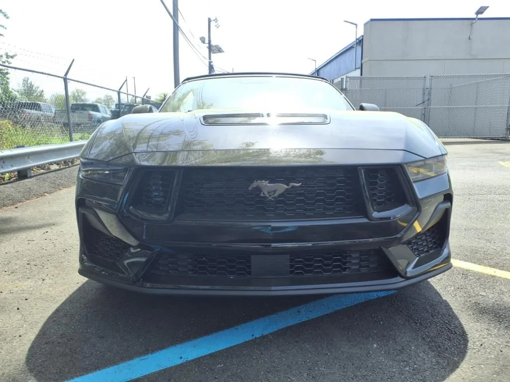 2025 Ford Mustang GT Premium Convertible - Photo 6