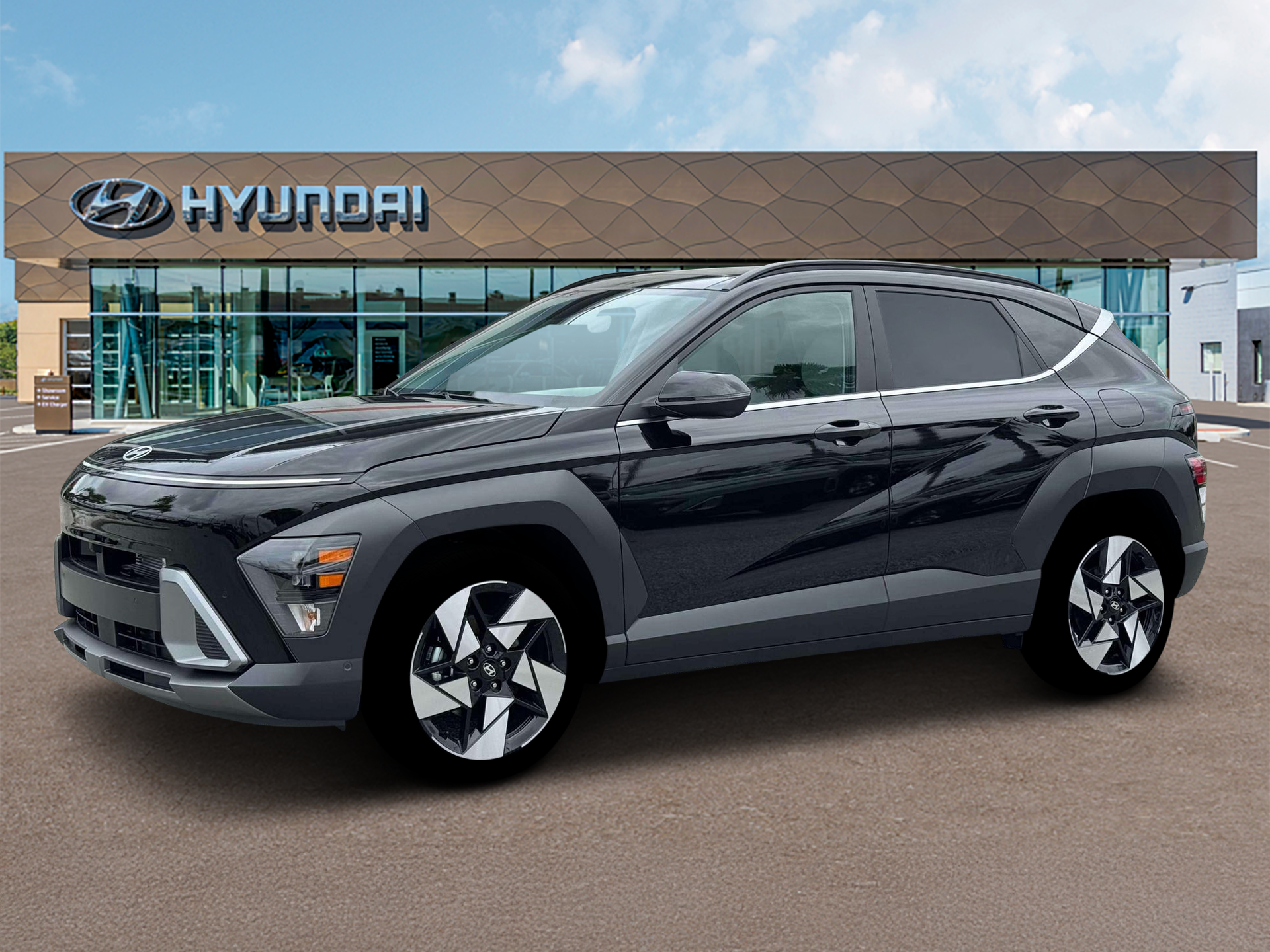 New 2026 Black Hyundai Limited image 19