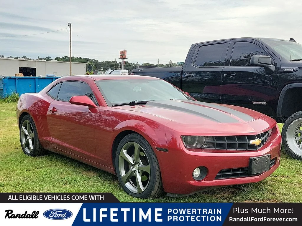 2013 Chevrolet Camaro