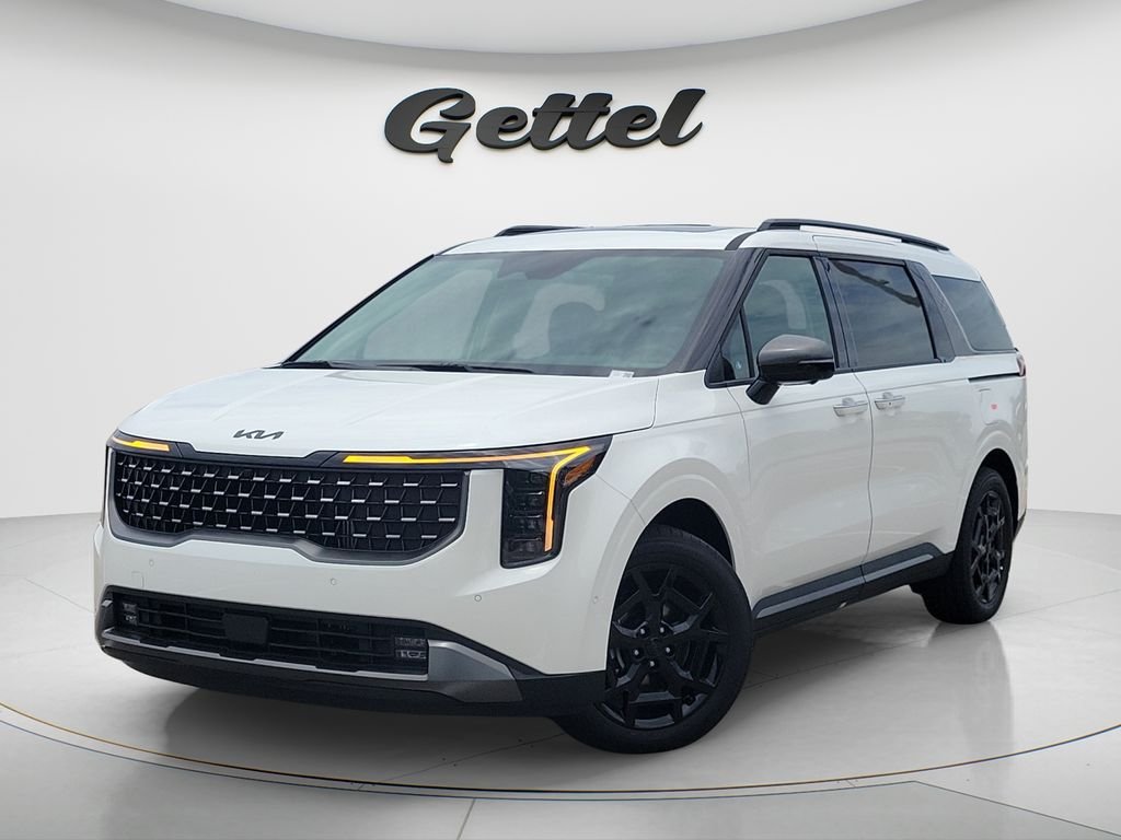 2026 Kia Sedona SX Prestige HEV's photo