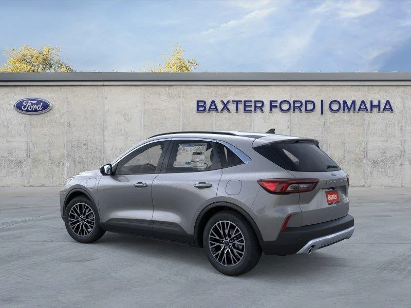 New 2026 Carbonized Gray FORD PHEV image 19