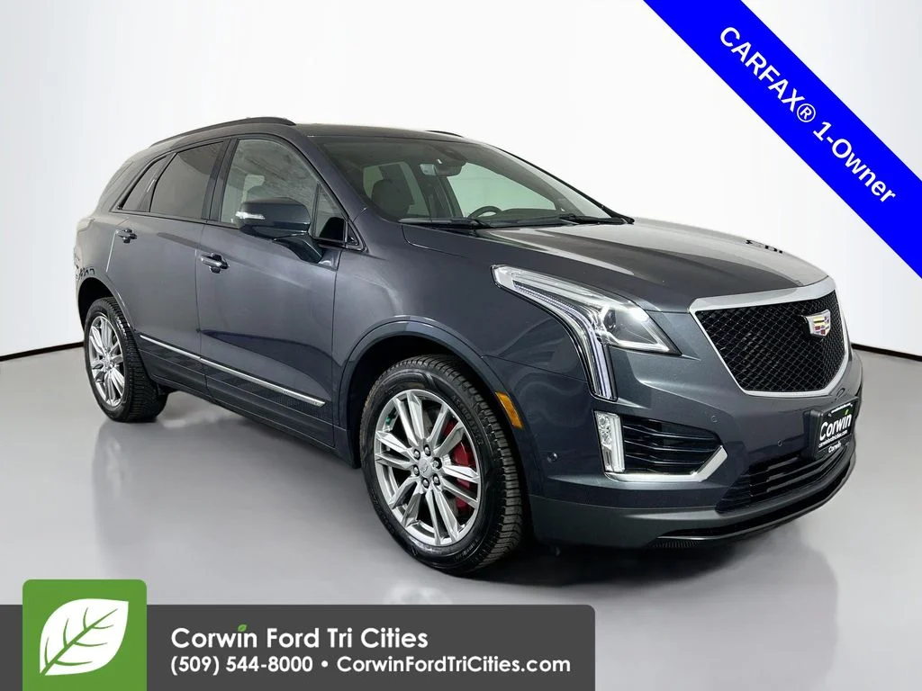 2023 Cadillac XT5 Sport AWD's photo