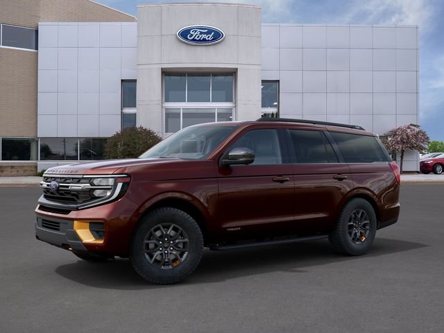 2027 Ford Expedition Tremor