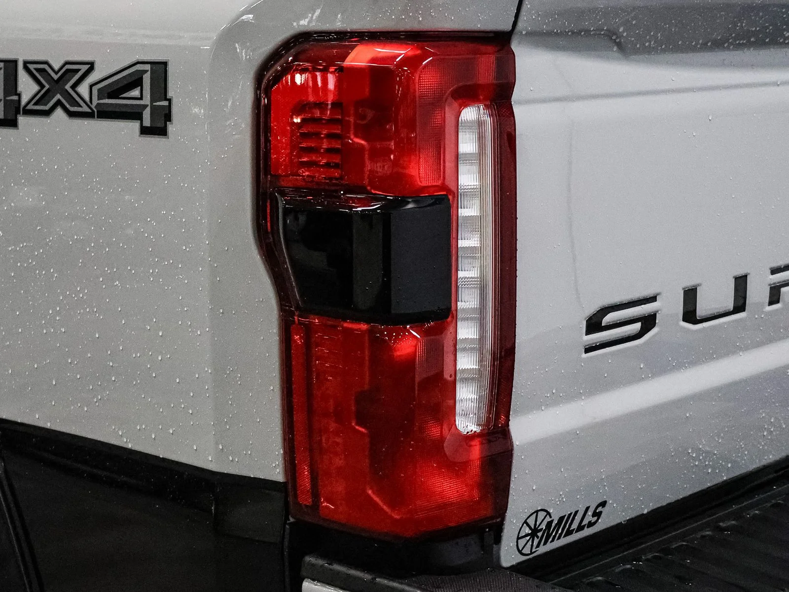 New 2026 Avalanche Ford F-350® Lariat® image 15