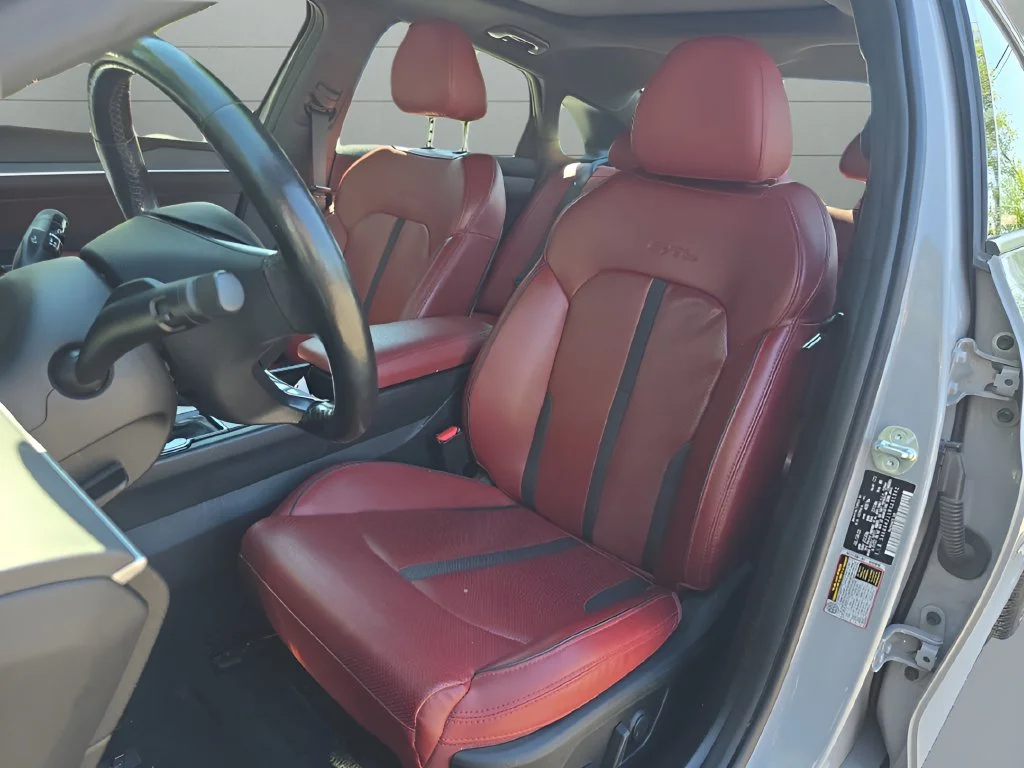 Certified Used 2024 Gray Kia GT-Line image 43