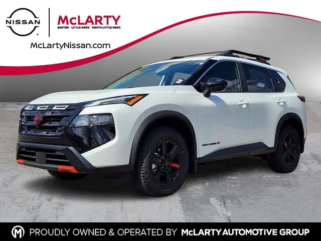 2026 Nissan Rogue Rock Creek®