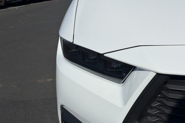 New 2026 Oxford White Ford EcoBoost® Fastback image 4