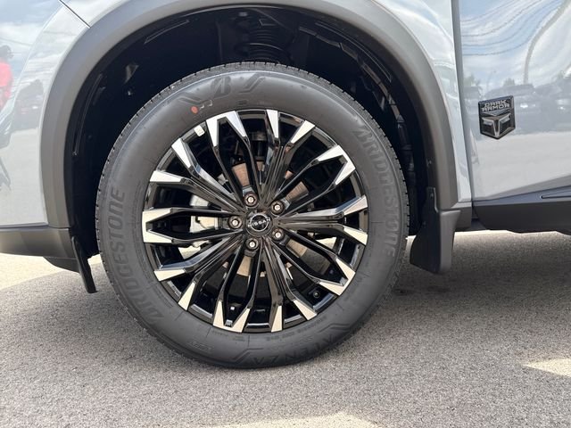 New 2026 Boulder Gray Pearl Nissan Dark Armor™ image 10