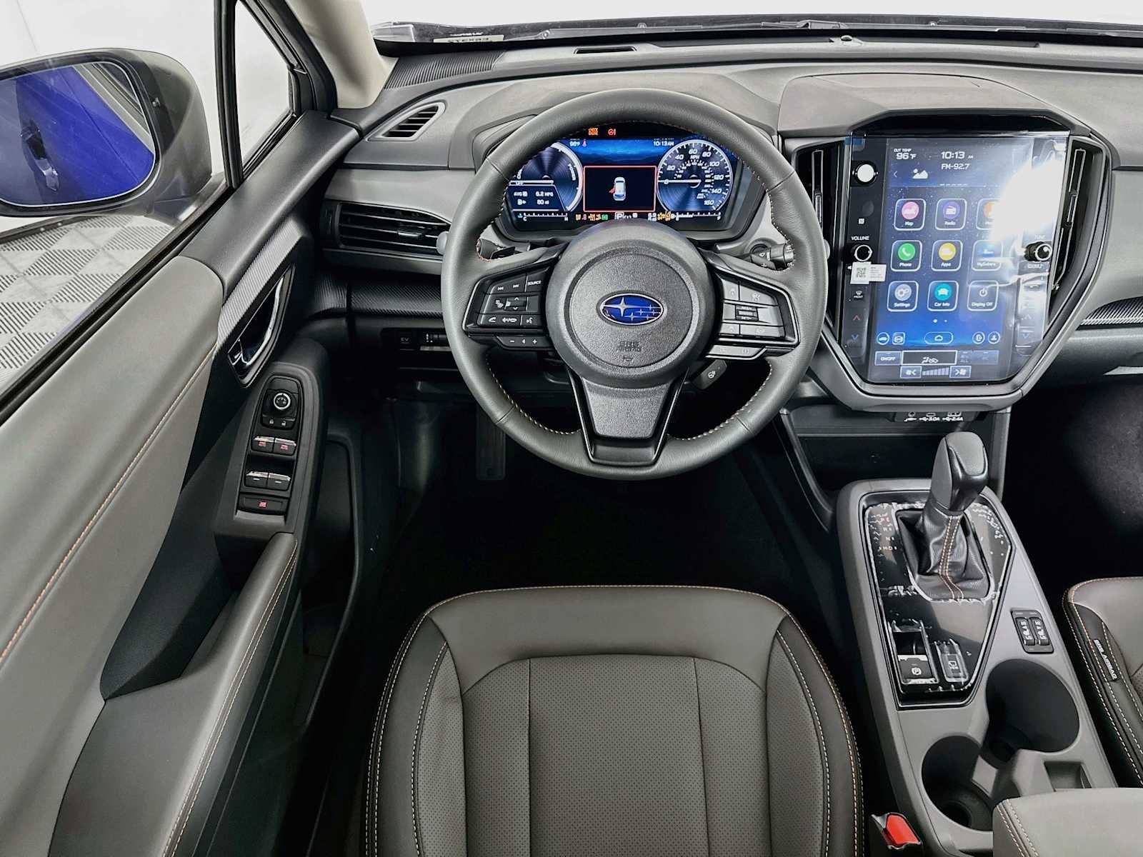 New 2026 SAPPHIRE BLUE PEARL Subaru Limited Hybrid image 21