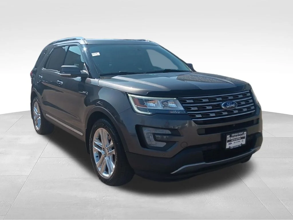 Used 2017 Magnetic Ford Limited image 8