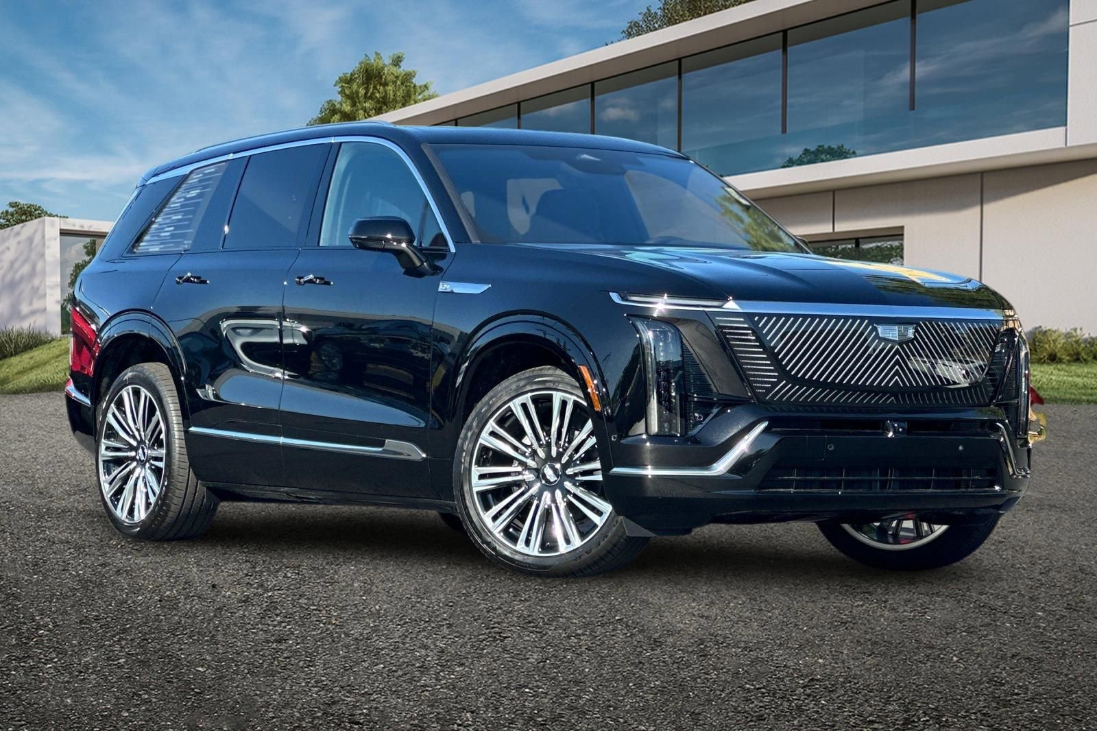 2026 Cadillac Vistiq Premium Luxury AWD's photo