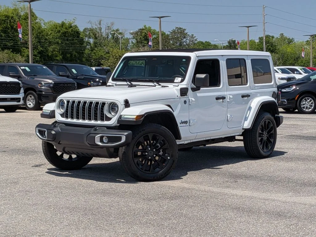 2025 Jeep Wrangler