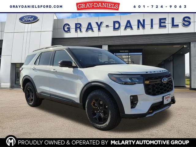 2026 Ford Explorer Tremor®