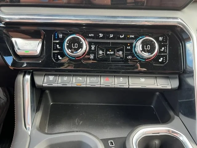 New 2026 Glacier White Tricoat GMC Denali Ultimate DRW image 36