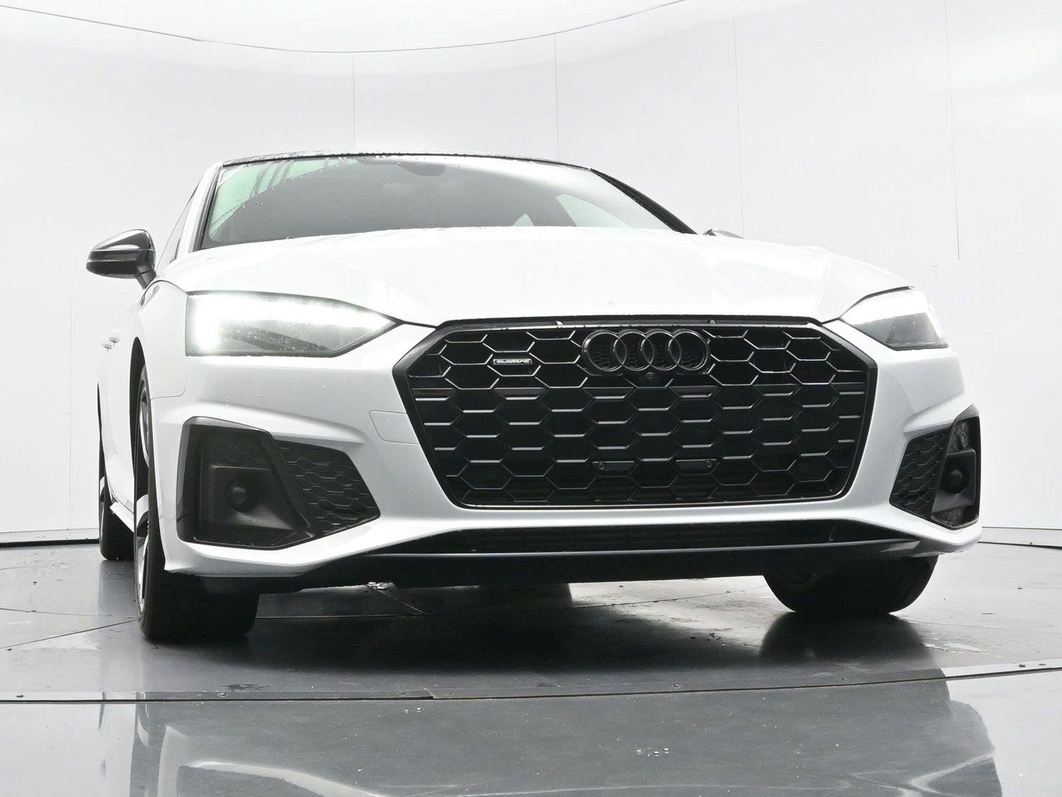 Used 2023 Glacier White Metallic Audi S line Premium Plus image 45