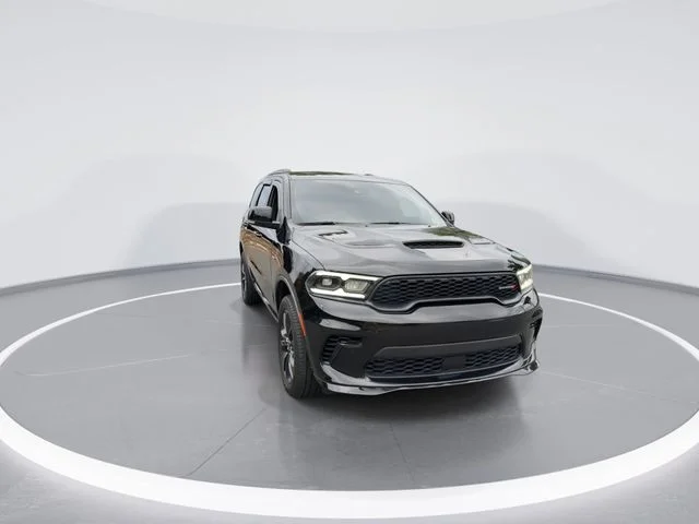Used 2025 Black Dodge GT Plus image 3