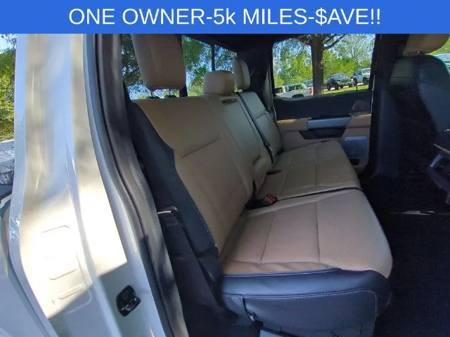 Used 2024 White Ford Lariat image 36