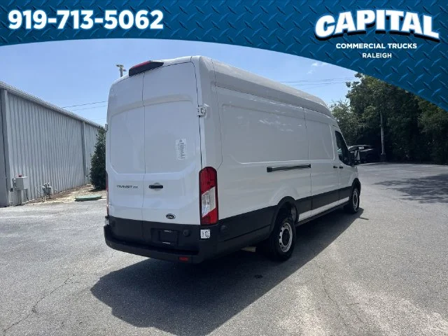 Used 2024 White Ford Base image 7