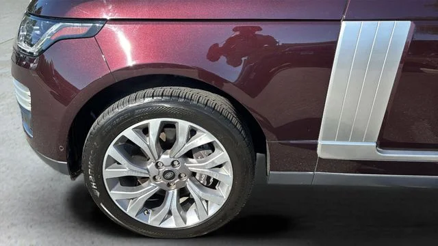 Used 2019  Land Rover 3.0L V6 Supercharged HSE image 34