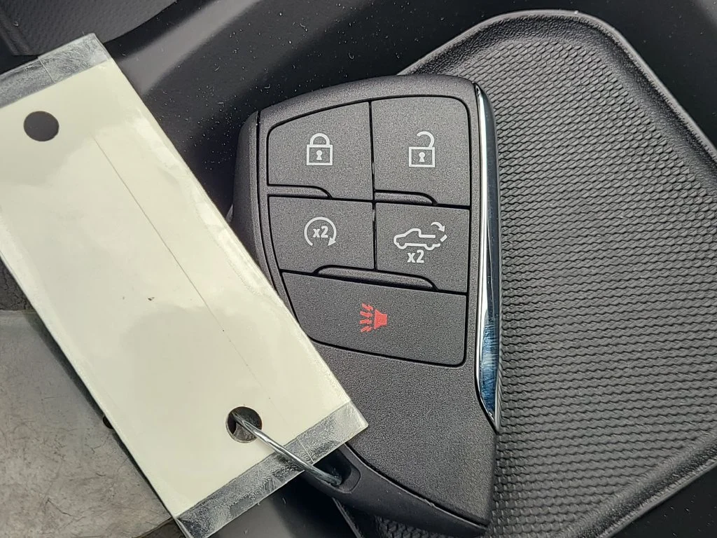 New 2026 Glacier White Tricoat GMC Denali image 28