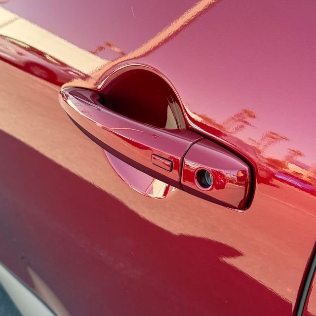 New 2026 Scarlet Ember Tintcoat Nissan SV image 11