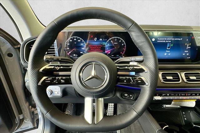 New 2026 MANUFAKTUR Alpine Grey Mercedes-Benz GLS 450 image 41