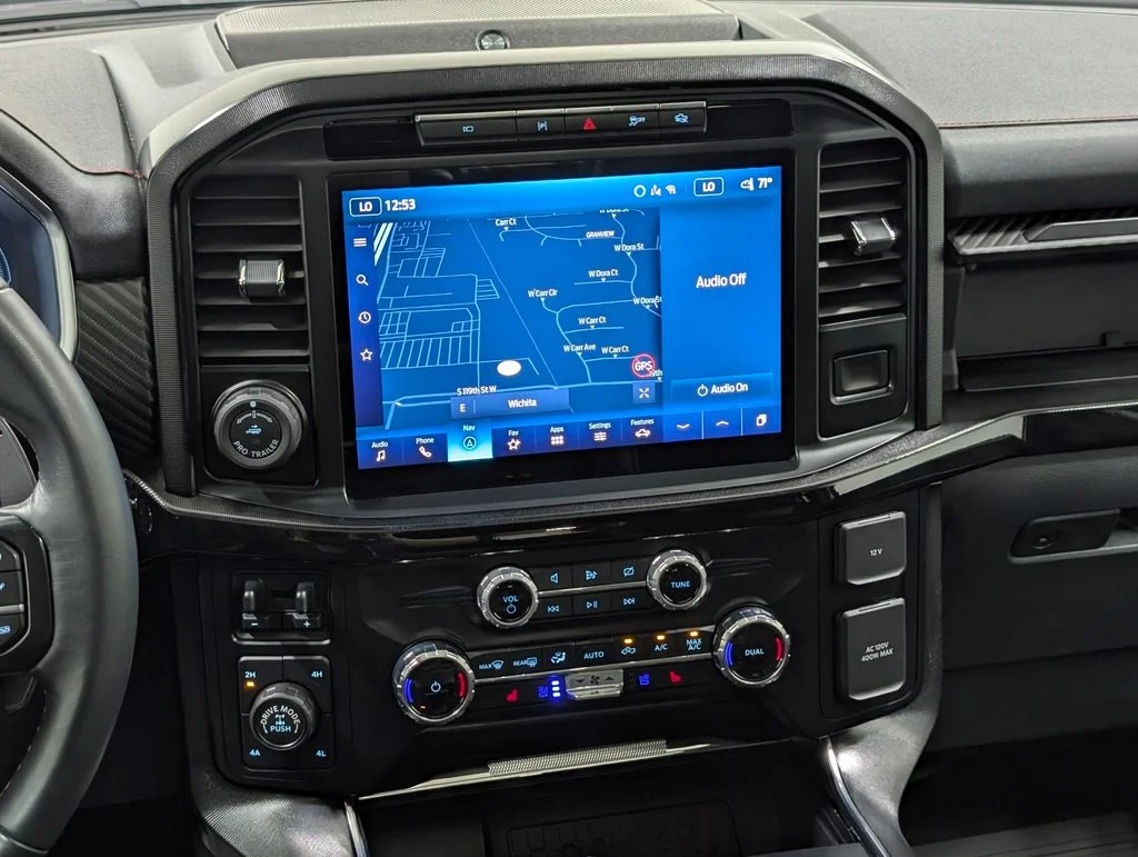 Used 2023 Oxford White Ford Raptor image 6