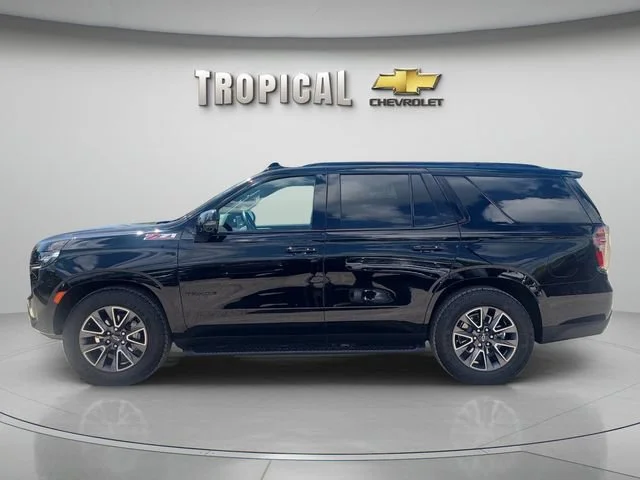 Used 2023 Black Chevrolet Z71 image 2