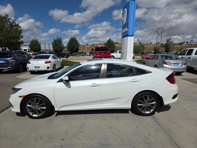 Used 2019  Honda EX-L image 8