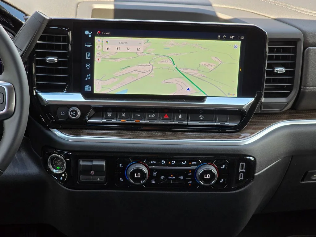 New 2026 Gray Chevrolet LT image 31