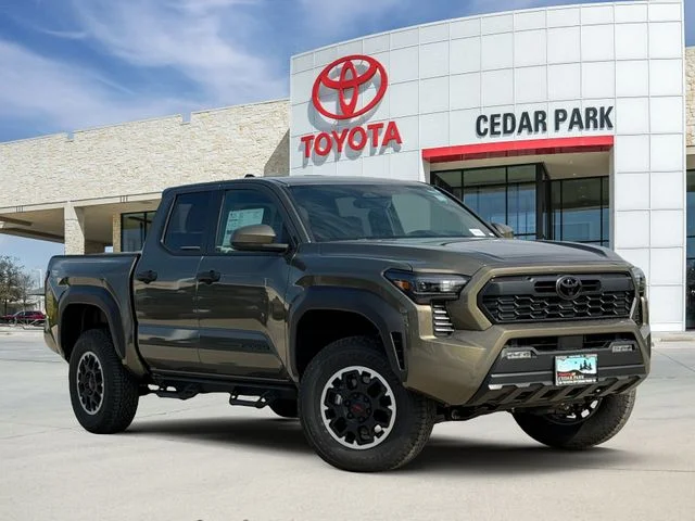 2026 Toyota Tacoma TRD Off-Road