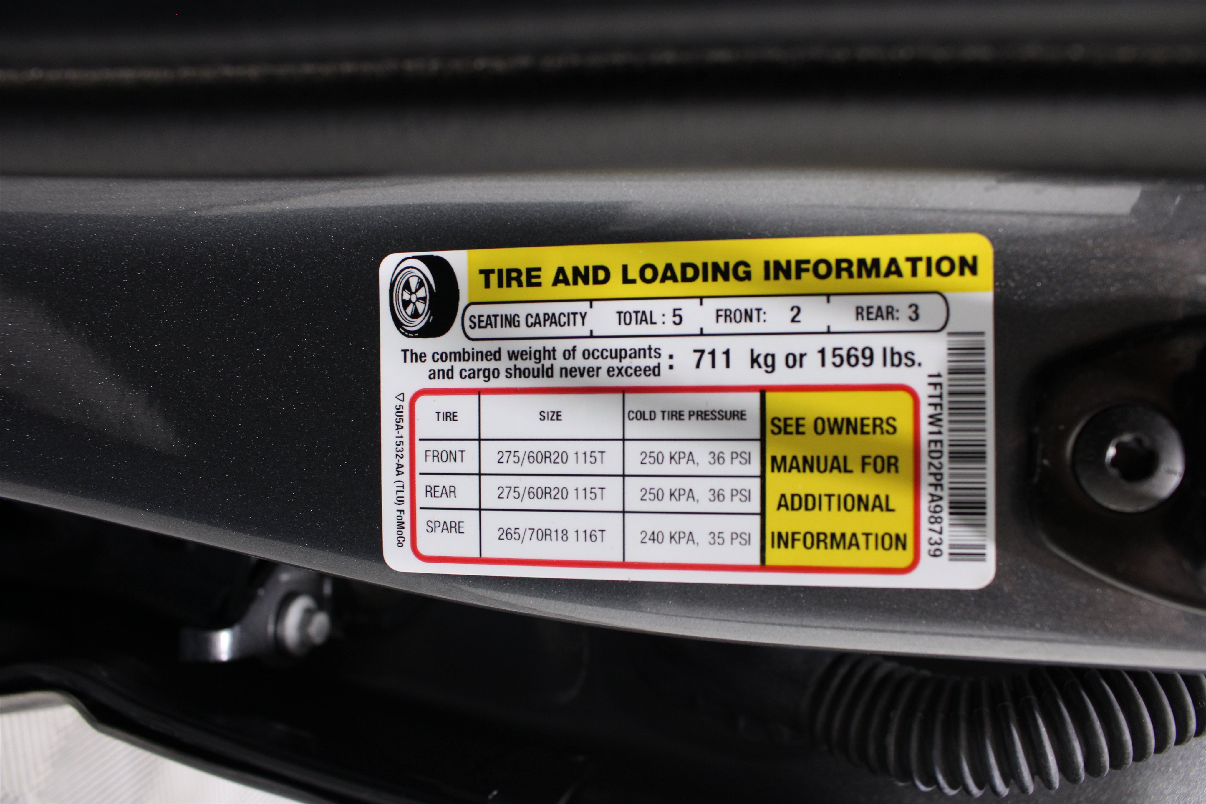 2023 Ford F-150 Lariat - Photo 41