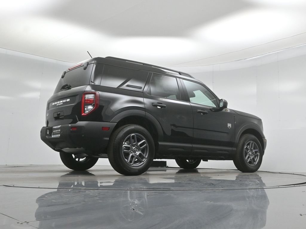 New 2026 Shadow Black Ford Big Bend image 45
