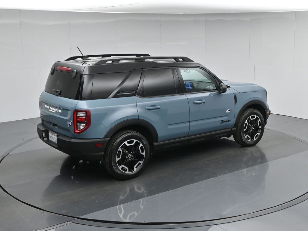 Used 2022 Gray Ford Outer Banks image 44