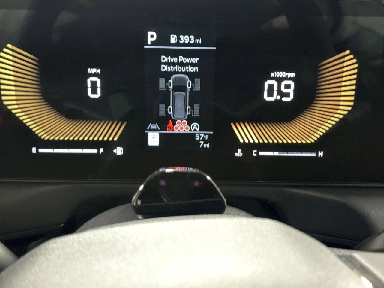 New 2027 Midnight Kia X-Line EX image 19