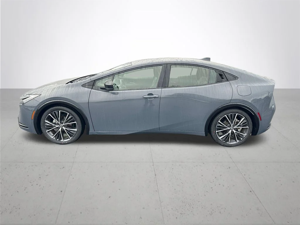 Used 2023 Gray Toyota XLE image 10