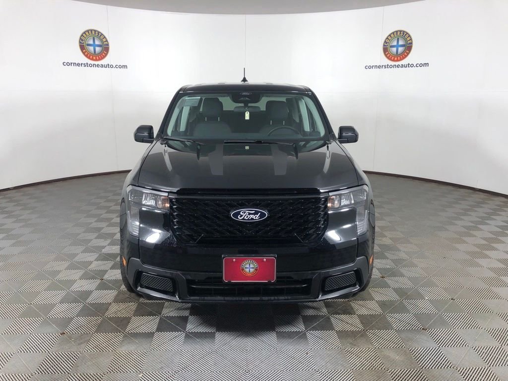 New 2026 Black Ford XLT image 13