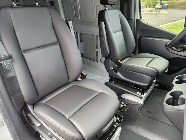 2025 Mercedes-Benz Sprinter Cargo Van Base - Photo 16