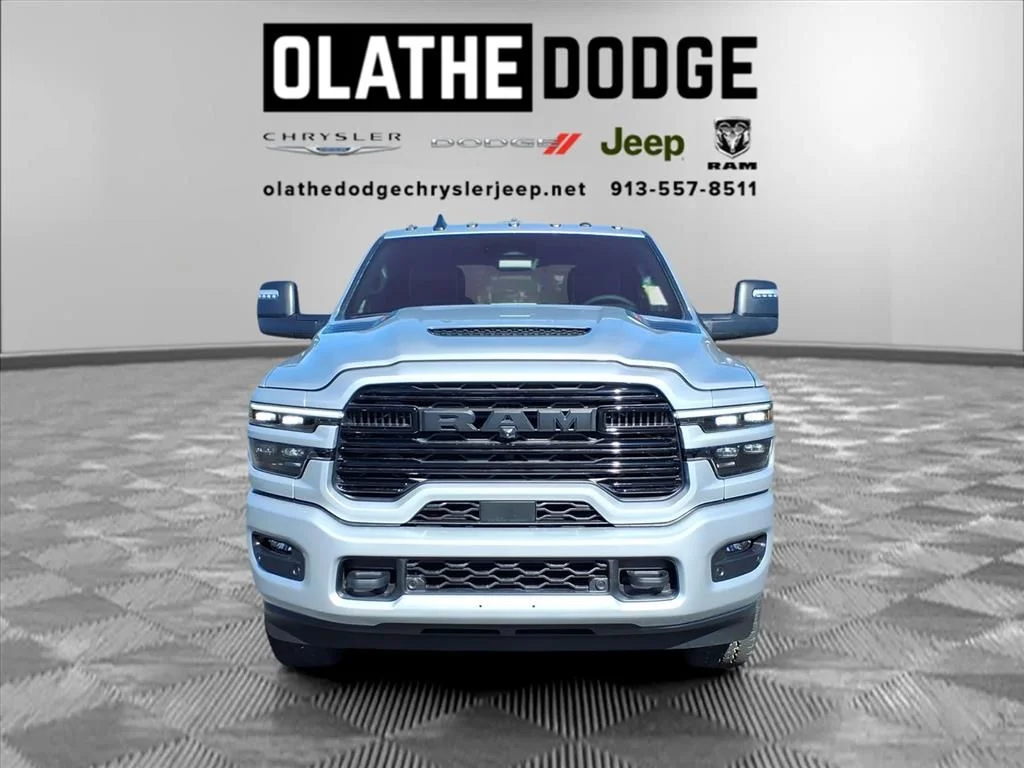 2026 RAM 2500 Laramie - Photo 9