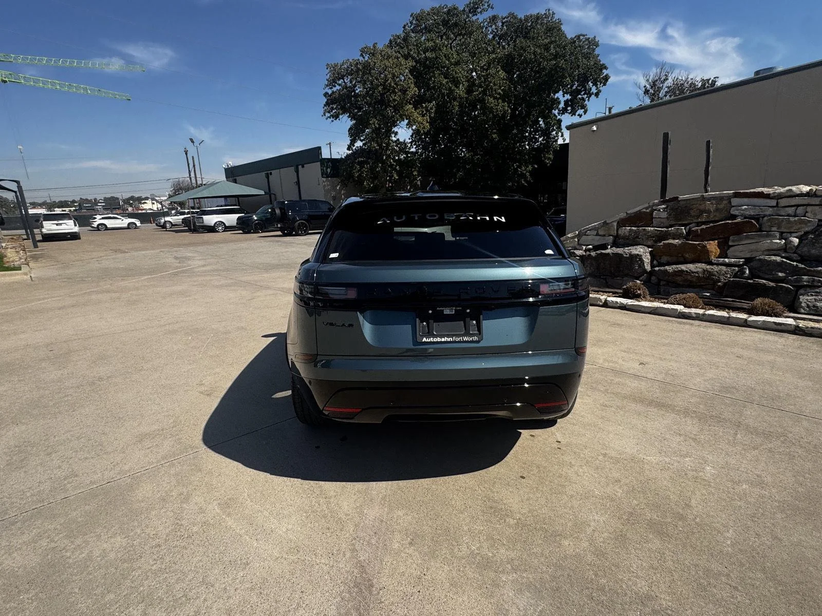 Certified Used 2026 Giola Green Land Rover Dynamic SE P250 image 6