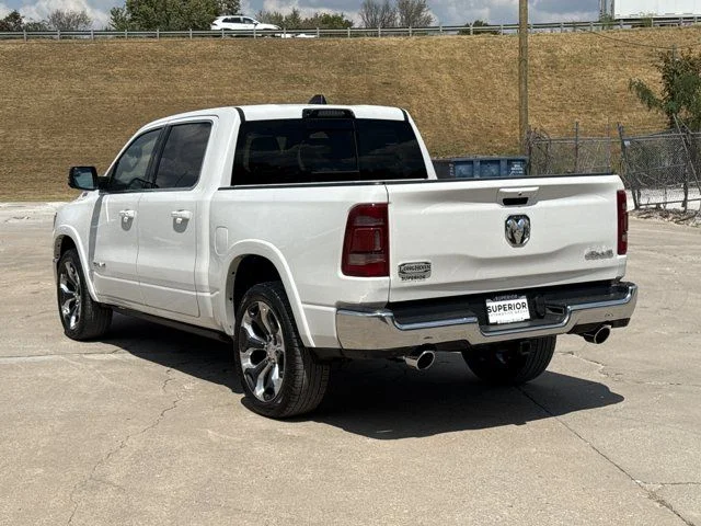 Used 2023 White Ram Limited image 12