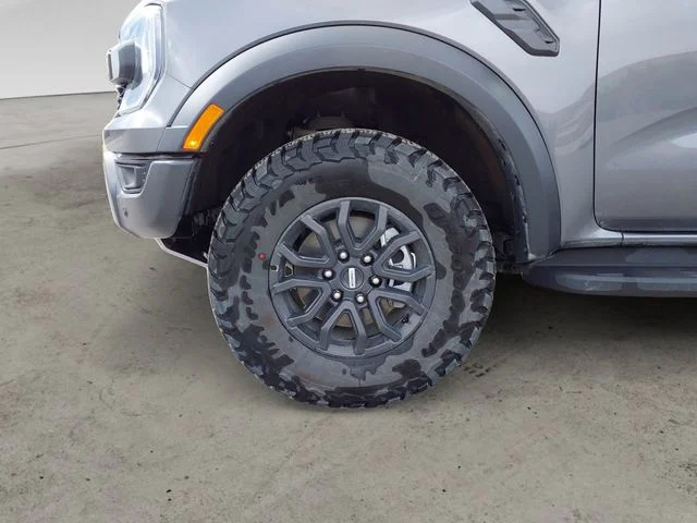 Certified Used 2025 Gray Ford Raptor image 12