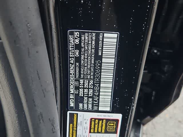 Certified Used 2026 Black Mercedes-Benz C 300 image 39