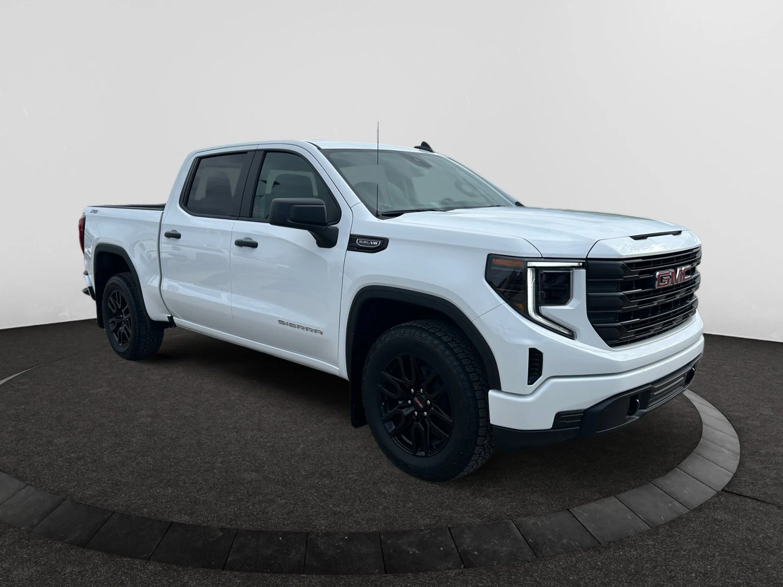 New 2026 Summit White GMC Pro image 7