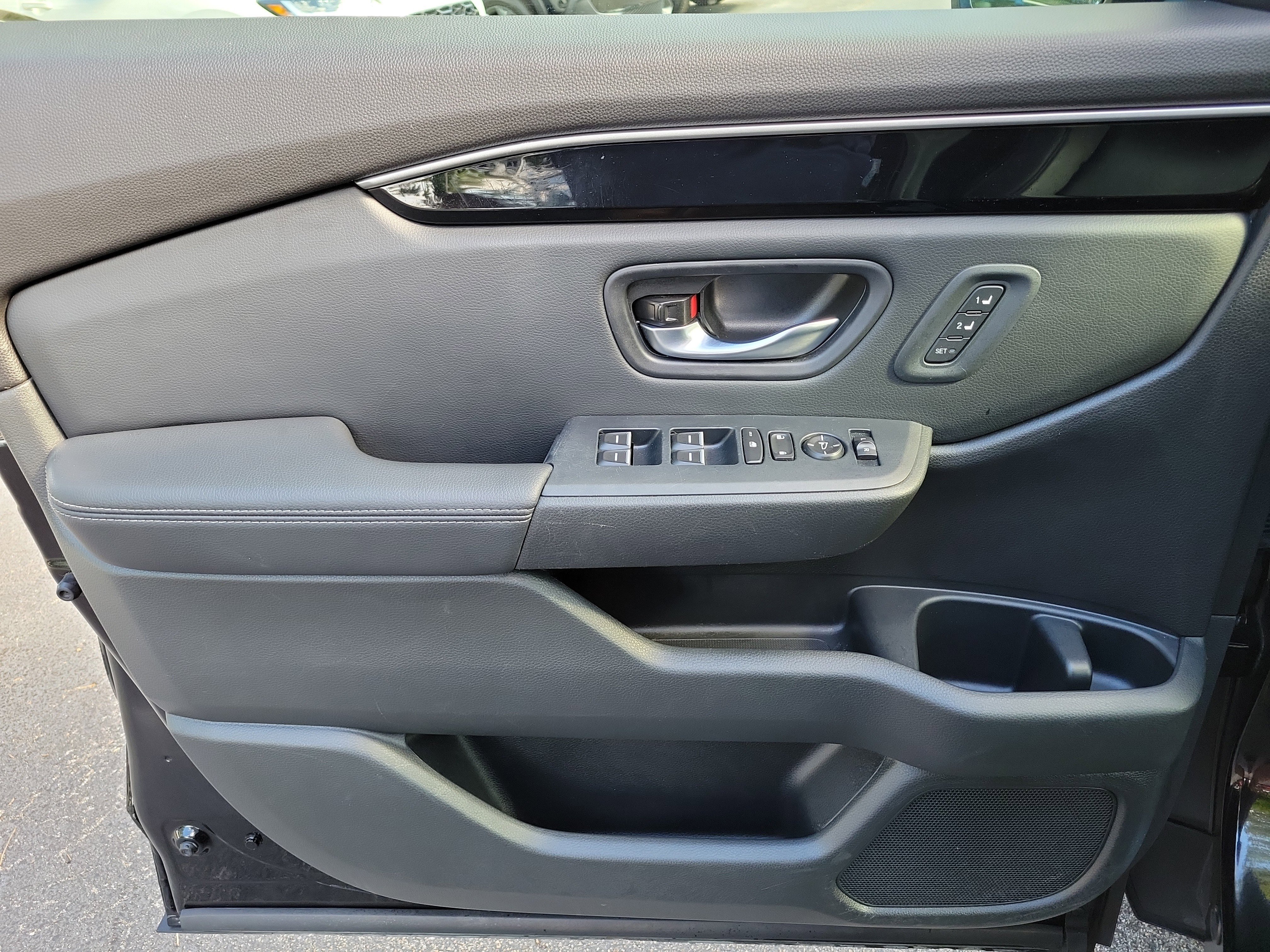 2023 Honda Pilot EX-L - Photo 50