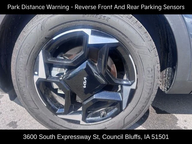 Certified Used 2026 Gray Kia EX image 12